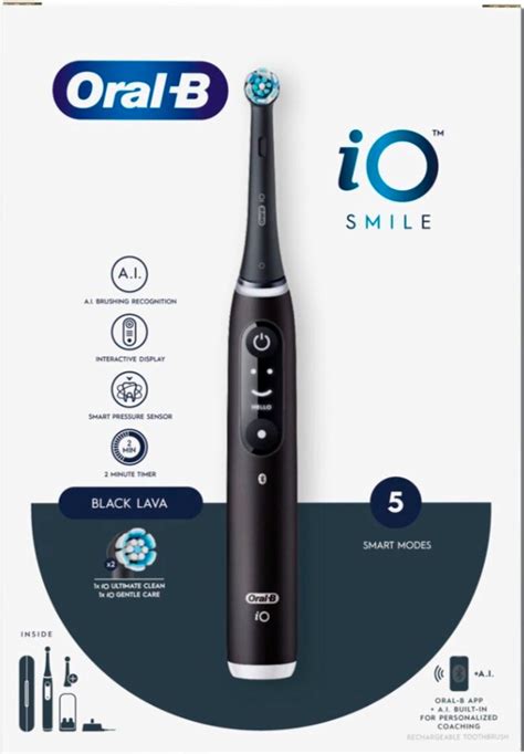 oral-b io smile|oral b io comparison chart.